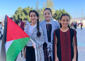 Reviving Palestinian Heritage Day &ndash; Latin Zababdeh