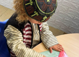 إحياء التراث الفلسطيني | مدرسة البطريركية اللاتينية - بيرزيت