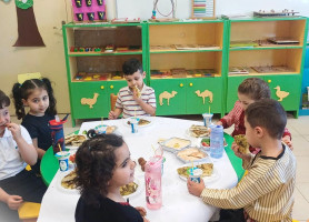إحياء التراث الفلسطيني | مدرسة البطريركية اللاتينية - بيرزيت