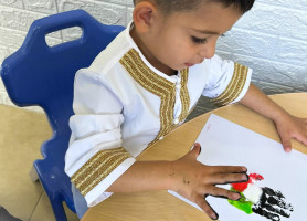 إحياء التراث الفلسطيني | مدرسة البطريركية اللاتينية - بيرزيت