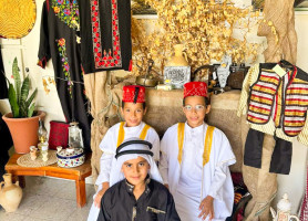 &lrm;إحياء التراث الفلسطيني | مدرسة البطريركية اللاتينية - جفنا