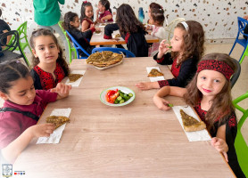 &lrm;&lrm;&lrm;إحياء التراث الفلسطيني | مدرسة البطريركية اللاتينية - الزبابدة