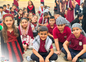 &lrm;&lrm;&lrm;إحياء التراث الفلسطيني | مدرسة البطريركية اللاتينية - الزبابدة