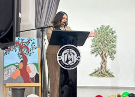 إحياء التراث الفلسطيني | مدرسة البطريركية اللاتينية - الطيبة