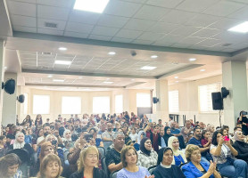 إحياء التراث الفلسطيني | مدرسة البطريركية اللاتينية - الطيبة