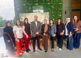 إحياء التراث الفلسطيني | مدرسة البطريركية اللاتينية - الطيبة