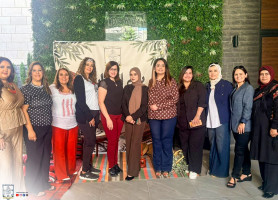 إحياء التراث الفلسطيني | مدرسة البطريركية اللاتينية - الطيبة