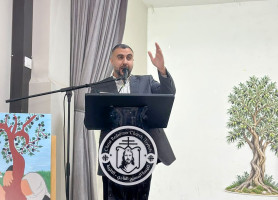 إحياء التراث الفلسطيني | مدرسة البطريركية اللاتينية - الطيبة