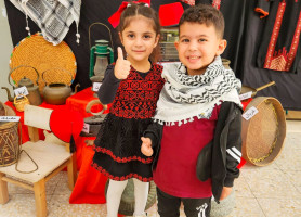 إحياء التراث الفلسطيني | روضة الحياة &ndash; جنين