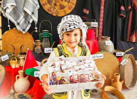 إحياء التراث الفلسطيني | روضة الحياة &ndash; جنين