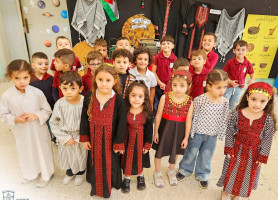 إحياء التراث الفلسطيني | روضة الحياة &ndash; جنين