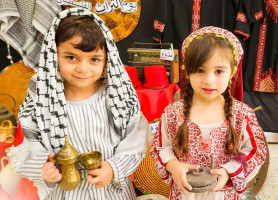 إحياء التراث الفلسطيني | روضة الحياة &ndash; جنين