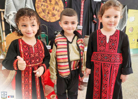 إحياء التراث الفلسطيني | روضة الحياة &ndash; جنين