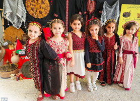 إحياء التراث الفلسطيني | روضة الحياة &ndash; جنين