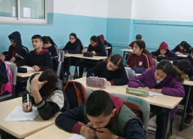 Unified Exams at the Latin Patriarchate Schools