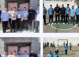 لاتين الطيبة | تشرين الأوّل... شهر حافل بالأنشطة والمبادرات