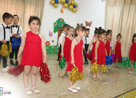 Graduation Ceremony of Kindergarten Children at the  Latin Patriarchate School &ndash; Ein Arik