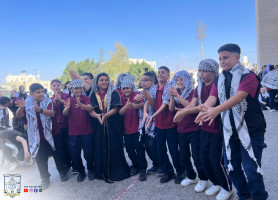Reviving Palestinian Heritage Day &ndash; Latin Zababdeh