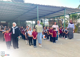 A new year... new ambitions at the Latin Patriarchate Schools