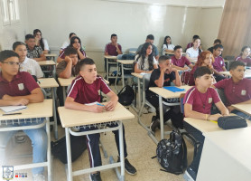 Latin Patriarchate School &ndash; Beit Jala | A New School Year Begins