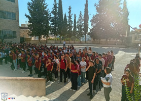 Latin Patriarchate School &ndash; Beit Jala | A New School Year Begins
