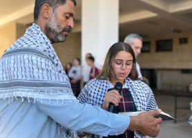 Reviving Palestinian Heritage Day &ndash; Latin Zababdeh