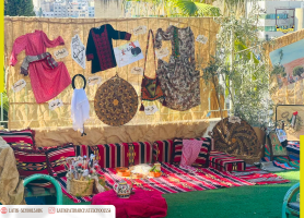 St. Joseph School - Nablus Celebrates Palestinian Heritage day