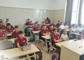 Latin Patriarchate School &ndash; Beit Jala | A New School Year Begins
