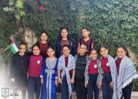 Reviving Palestinian Heritage Day &ndash; Latin Zababdeh