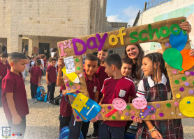 Latin Patriarchate School &ndash; Beit Jala | A New School Year Begins