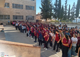Latin Patriarchate School &ndash; Beit Jala | A New School Year Begins