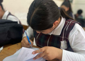 Unified Exams at the Latin Patriarchate Schools