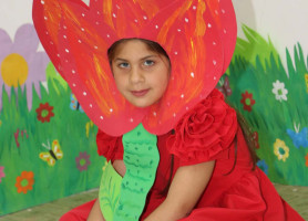 Graduation Ceremony of Kindergarten Children at the  Latin Patriarchate School &ndash; Ein Arik