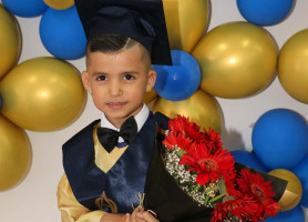 Graduation Ceremony of Kindergarten Children at the  Latin Patriarchate School &ndash; Ein Arik