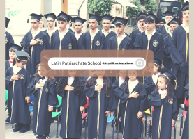 زيارة غبطة البطريرك بيير باتيستا بيتسابالا والأب ديفيد&lrm;