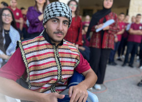 Reviving Palestinian Heritage Day &ndash; Latin Zababdeh