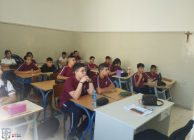 Latin Patriarchate School &ndash; Beit Jala | A New School Year Begins