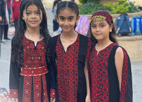 Reviving Palestinian Heritage Day &ndash; Latin Zababdeh