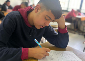 Unified Exams at the Latin Patriarchate Schools