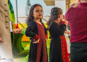 &lrm;زيارة لجنة الأرض المقدسة لمدرستي لاتين _ بيت ساحور والطيبة