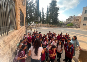 Latin Patriarchate School &ndash; Beit Jala | A New School Year Begins
