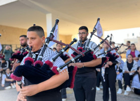 Reviving Palestinian Heritage Day &ndash; Latin Zababdeh