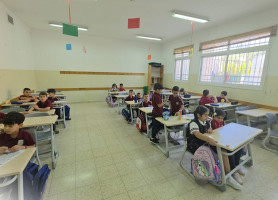 Latin Patriarchate School &ndash; Beit Jala | A New School Year Begins