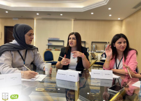اليوم الثاني من تدريب التعليم الجامع