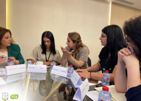اليوم الثاني من تدريب التعليم الجامع