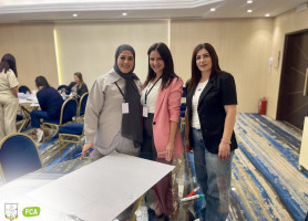 اليوم الثاني من تدريب التعليم الجامع