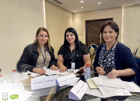 اليوم الثاني من تدريب التعليم الجامع