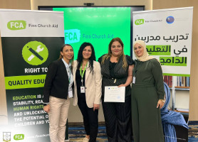 اليوم الثالث من دورة التعليم الجامع