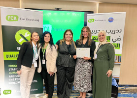 اليوم الثالث من دورة التعليم الجامع