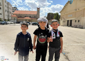 &lrm;إحياء التراث الفلسطيني | الكلية الأهلية &ndash; رام الله